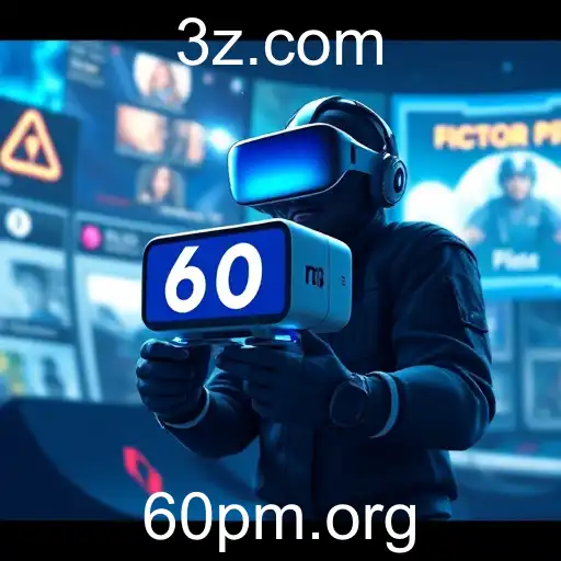 O Futuro dos Jogos com 60pm