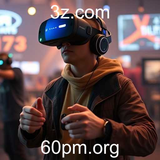 Explorando o Futuro dos Jogos com 60pm