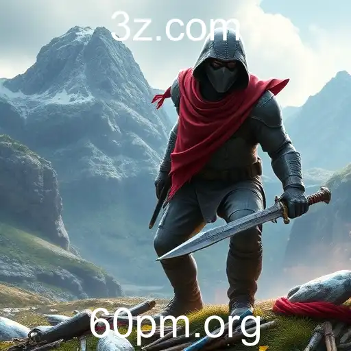 Explorando o Mundo dos Jogos com 60pm