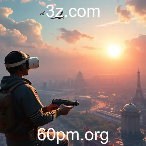 Revolução na Indústria dos Jogos: Novas Fronteiras em 2025