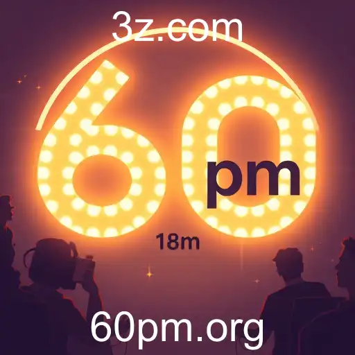 Novidades Explosivas: 60pm e o Mundo dos Jogos