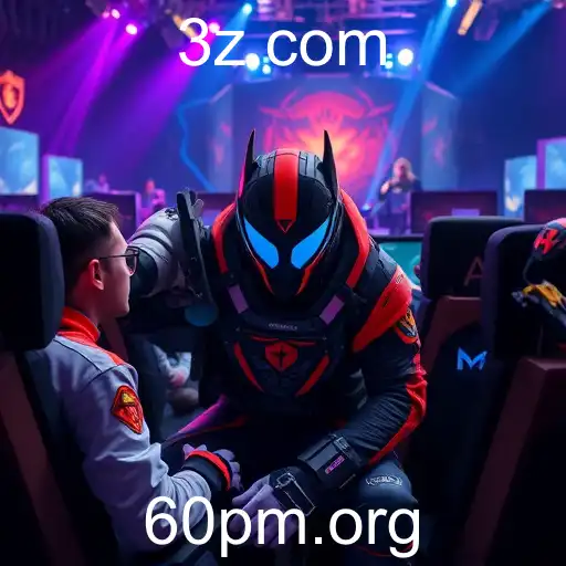 A Ascensão do 60pm e o Futuro dos Jogos Online