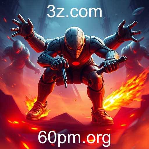 Revolução no Mundo dos Jogos com 60pm