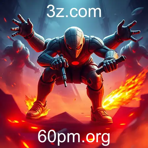 Revolução no Mundo dos Jogos com 60pm