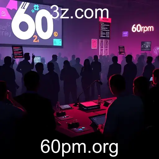 Revolução na Cena Indie: 60pm e as Mudanças no Mercado