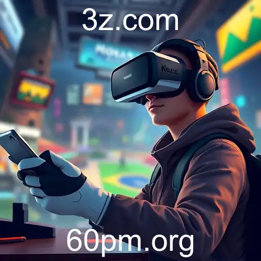 A Ascensão dos Jogos na Era Digital