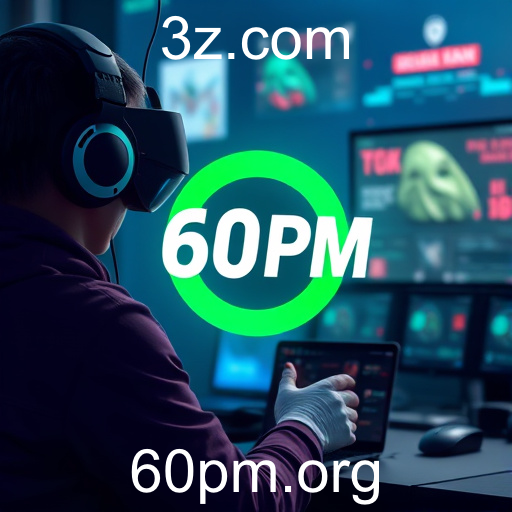 The Rise of '60PM': A New Era in Gaming